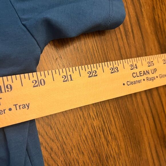 Psycho Bunny Men’s Blue and pink soft T-shirt. Size XL - Picture 8 of 9